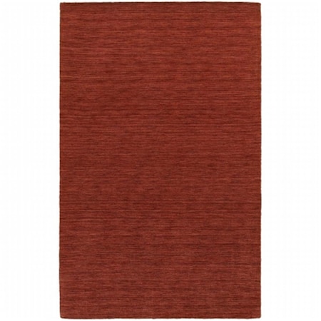 Sphinx By Oriental Weavers Oriental Weavers Aniston 27103 5x8 Rectangle - Red/ Red-100% Wool A27103152244ST